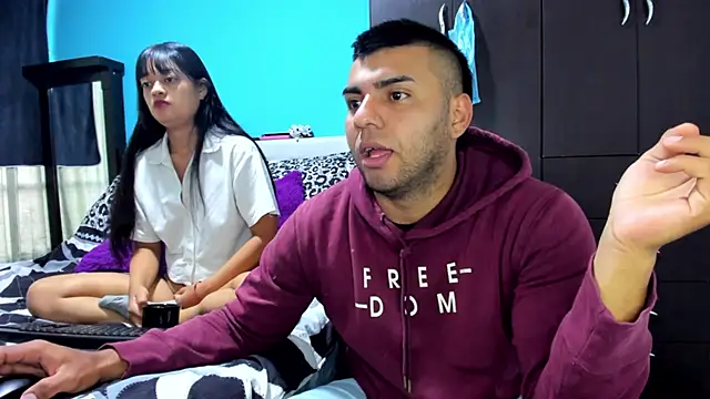 2ScarletandRyan8 online show from October 26, 10:59 am