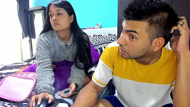 2ScarletandRyan8 online show from October 15, 4:59 pm