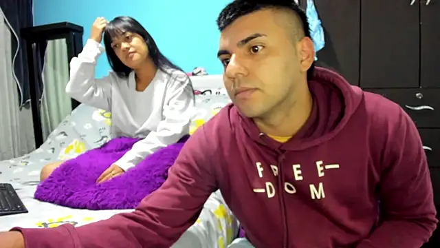 2ScarletandRyan8 online show from November 14, 9:57 am