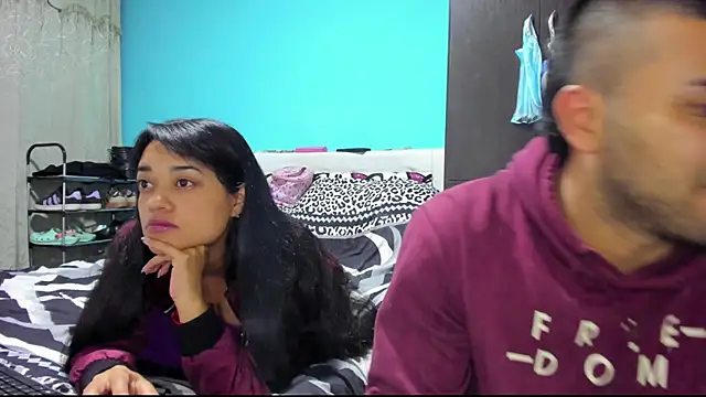 2ScarletandRyan8 online show from January 9, 10:00 am