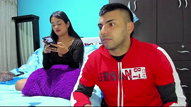 2ScarletandRyan8 online show from December 2, 10:06 am