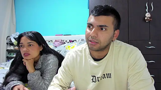 2ScarletandRyan8 online show from February 19, 10:01 am