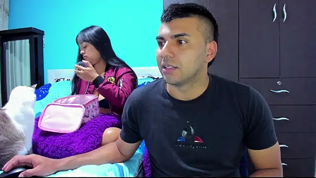 2ScarletandRyan8 online show from December 16, 9:57 am