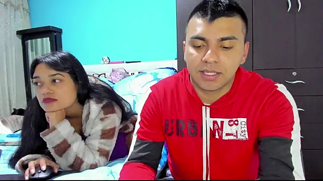 2ScarletandRyan8 online show from December 3, 10:03 am