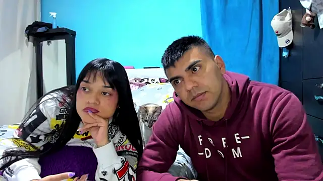 2ScarletandRyan8 online show from July 18, 9:07 am