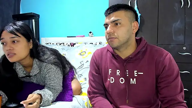 2ScarletandRyan8 online show from November 16, 11:04 am