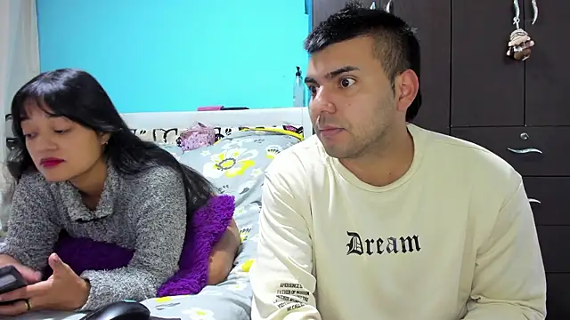 2ScarletandRyan8 online show from February 16, 10:03 am