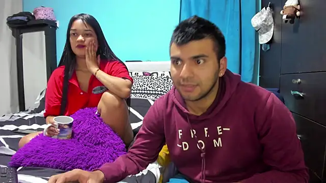 2ScarletandRyan8 online show from May 28, 9:06 am