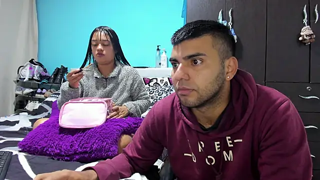 2ScarletandRyan8 online show from April 21, 10:00 am