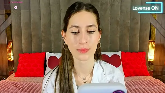 Sexy Lava online show from March 15, 7:37 am