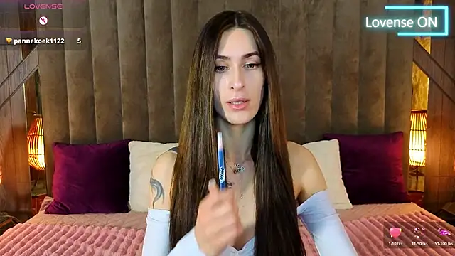 Sexy Lava online show from May 31, 7:03 am