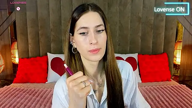 Sexy Lava online show from March 21, 7:09 am