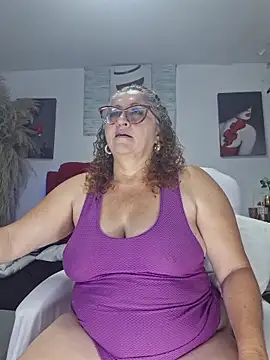 evelin hott online show from February 6, 2:07 am