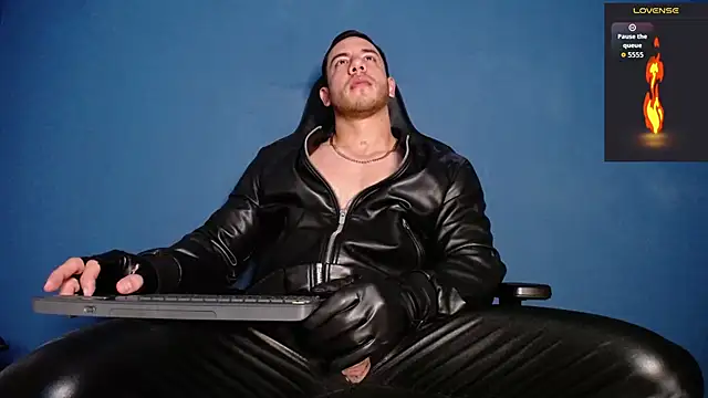 Maxxxpowerful online show from March 27, 2:42 am