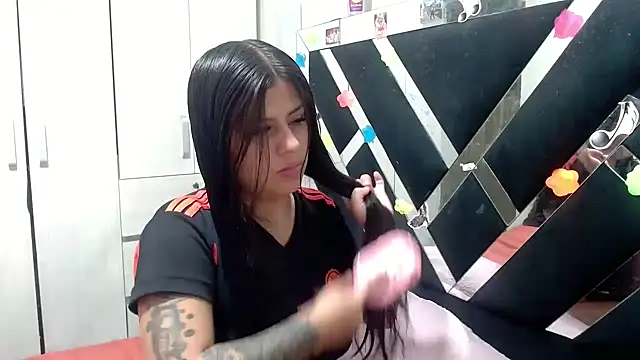 Snapshot of katery_wok11 chatting on July 14, 8:59 pm katery wok11 online show from July 14, 8:59 pm