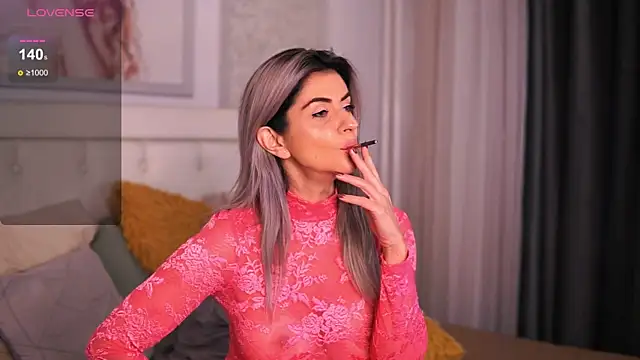 Snapshot of Adelyn_Chase chatting on October 2, 9:12 am Adelyn Chase online show from October 2, 9:12 am