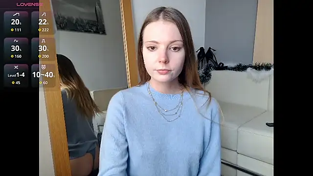 Frosty Princess online show from November 26, 12:27 pm