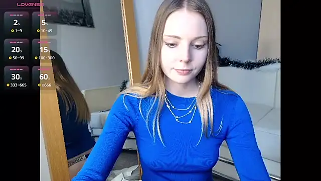 Snapshot of Frosty_Princess chatting on December 1, 1:34 pm Frosty Princess online show from December 1, 1:34 pm