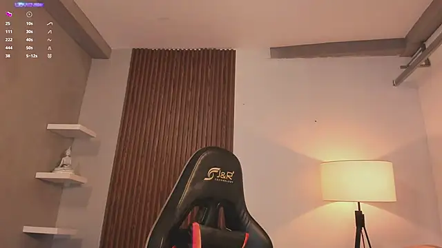 liam collins21 online show from January 31, 7:12 pm