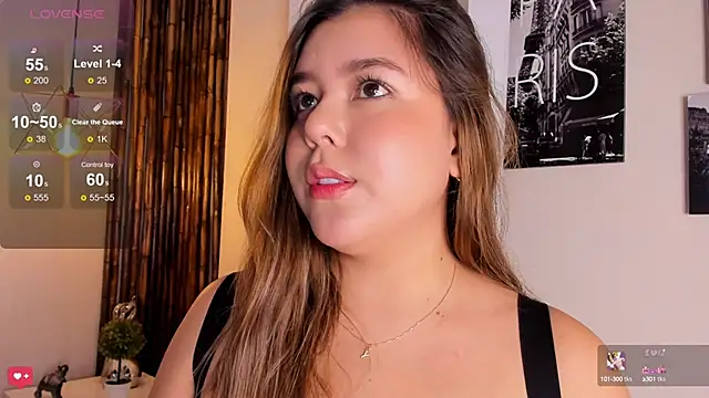 Aria Reid online show from March 6, 12:19 pm
