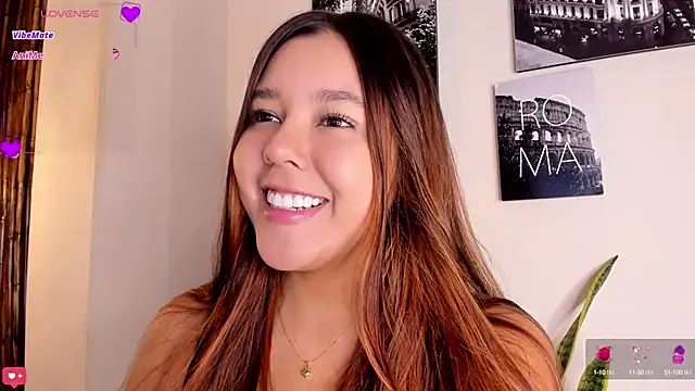 Aria Reid online show from October 8, 12:17 pm