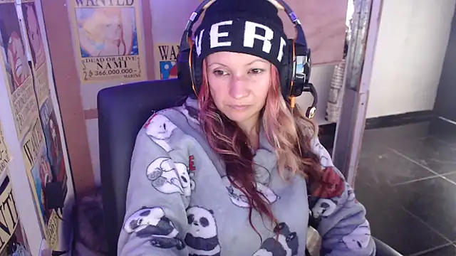 Paulita x3 online show from March 5, 2:34 pm