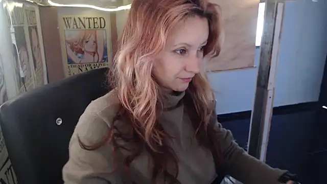 Paulita x3 online show from February 18, 3:41 pm