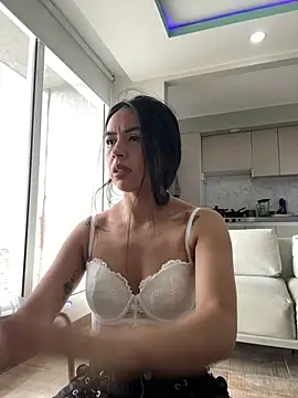 Lexa queen online show from May 12, 7:42 pm