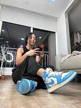 Snapshot of Lexa_queen chatting on October 10, 3:18 am Lexa queen online show from October 10, 3:18 am