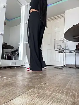 Lexa queen online show from March 20, 7:48 pm