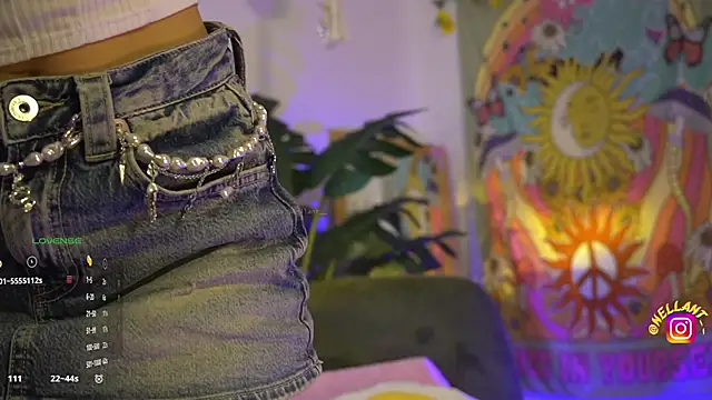 antonella maitt1 online show from November 7, 2:49 am