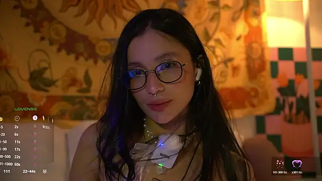 antonella maitt1 online show from November 23, 4:33 am