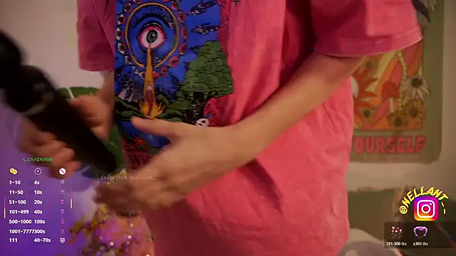 antonella maitt1 online show from February 13, 1:38 am