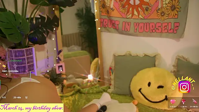 antonella maitt1 online show from March 21, 3:41 am