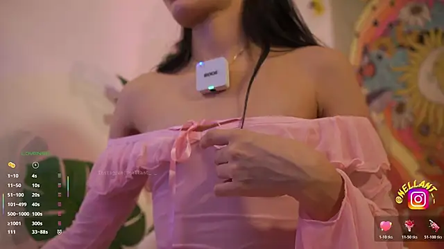 antonella maitt1 online show from February 3, 12:10 am