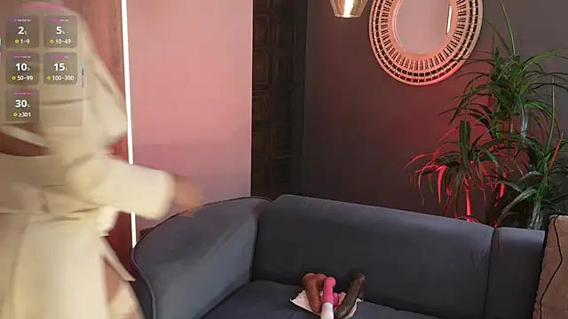 SofiaReyes1 online show from April 17, 8:55 pm