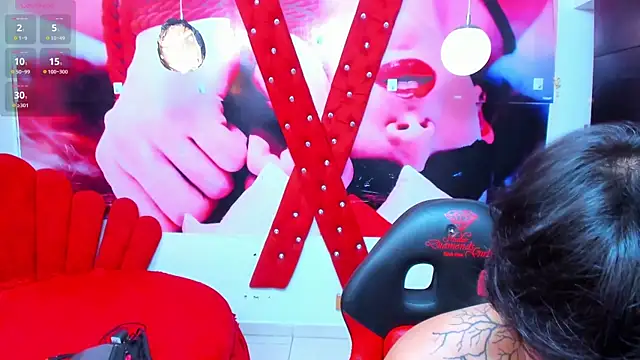 alex 477 online show from March 10, 11:36 am