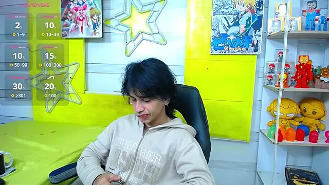 Snapshot of alex_477 chatting on July 2, 11:38 am alex 477 online show from July 2, 11:38 am