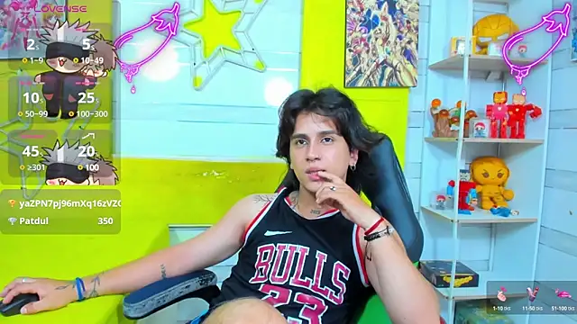 Snapshot of alex_477 chatting on March 12, 6:00 pm alex 477 online show from March 12, 6:00 pm