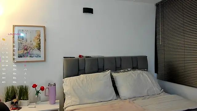 Gigi-bom online show from March 13, 9:31 pm