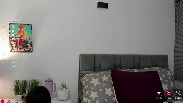 Gigi-bom online show from October 8, 12:34 am