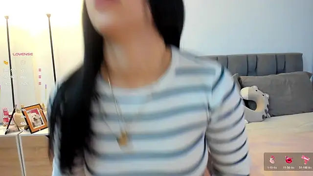 Gigi-bom online show from March 18, 11:27 pm