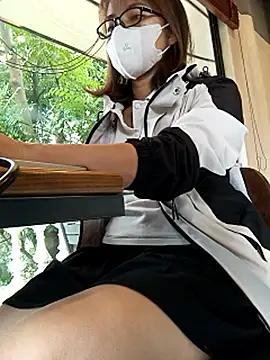 Michiko1 online show from October 23, 6:12 am