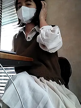 Michiko1 online show from March 18, 5:02 am