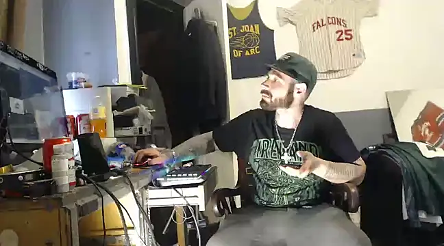 sledge901 online show from February 13, 9:38 pm