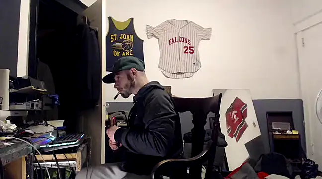 sledge901 online show from January 17, 3:23 am