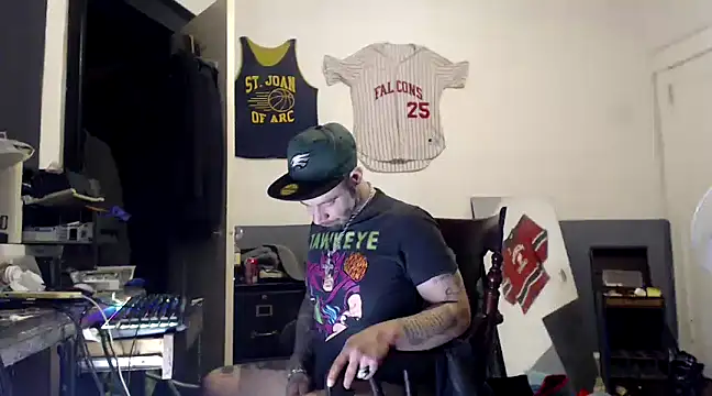 sledge901 online show from January 20, 7:25 am