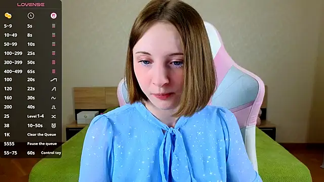 Cowell Adelina online show from February 22, 9:33 am