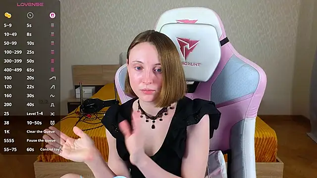 Cowell Adelina online show from March 8, 9:23 am