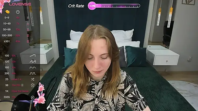 Snapshot of Cowell_Adelina chatting on February 11, 2:35 pm Cowell Adelina online show from February 11, 2:35 pm